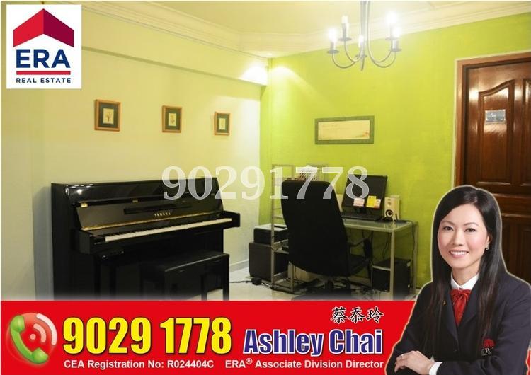 Blk 857A Tampines Street 83 (Tampines), HDB 4 Rooms #109209392